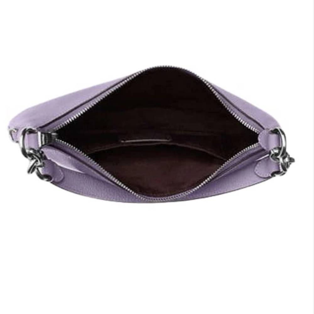 Coach Payton Hobo Bag in Lavender - Picture 4 of 7